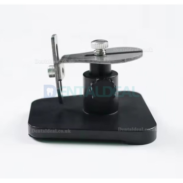 Dental Edentulous Jaw Alignment Guide Plate for Dental Articulator